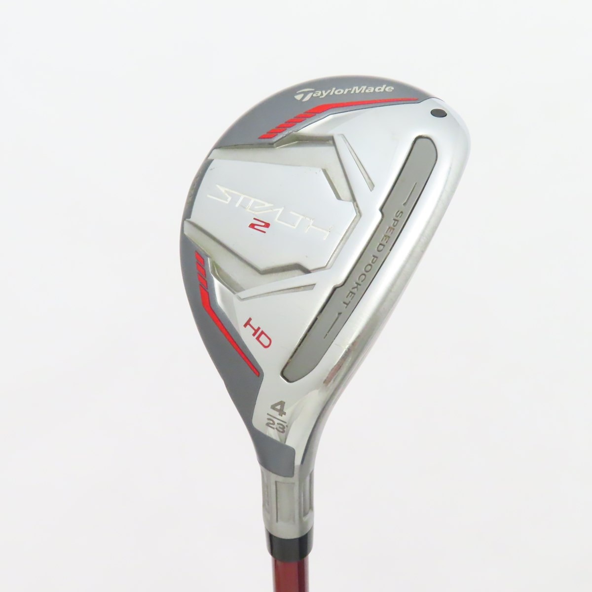 TaylorMade STEALTH 2 HD ユーティリティ #4 中古 中古】STEALTH 2 HD RESCUE ユーティリティ (テーラーメイド) ステルス