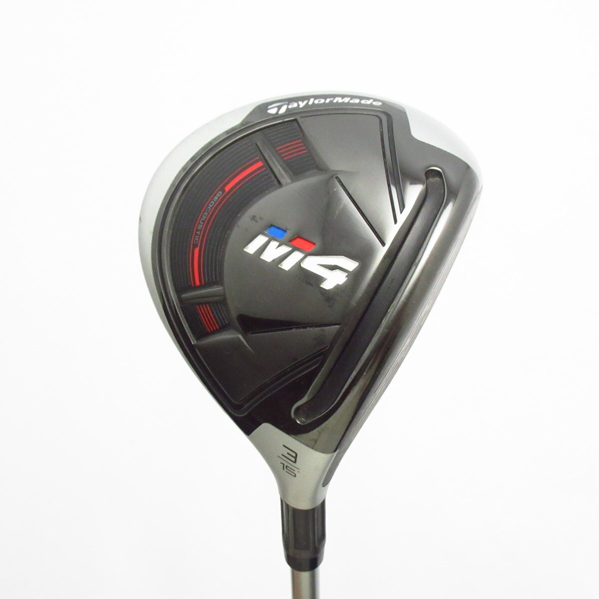 中古】M4 フェアウェイウッド TENSEI CK BLUE 65 15 S D(フェアウェイ