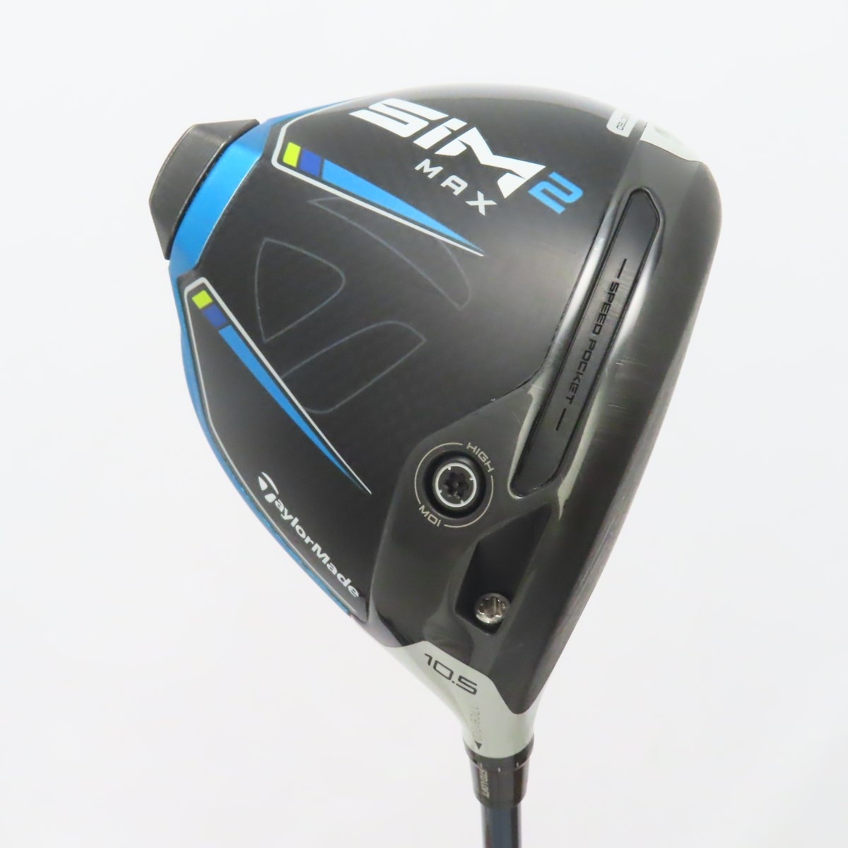 ⭐︎中古⭐︎TaylorMade SIM2 MAX ドライバー 10.5度 中古】SIM2 MAX ドライバー (テーラーメイド) SIM2 通販｜GDO中古