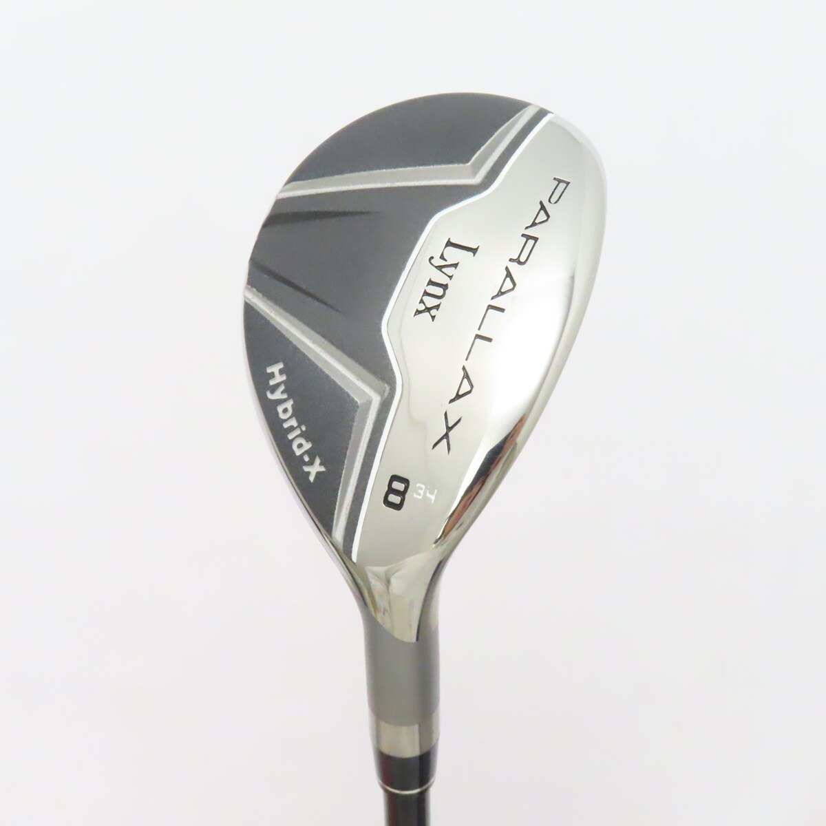 LYNX ゴルフクラブ ランディーさん専用 中古】パララックス ハイブリッド-X ユーティリティ カーボンシャフト