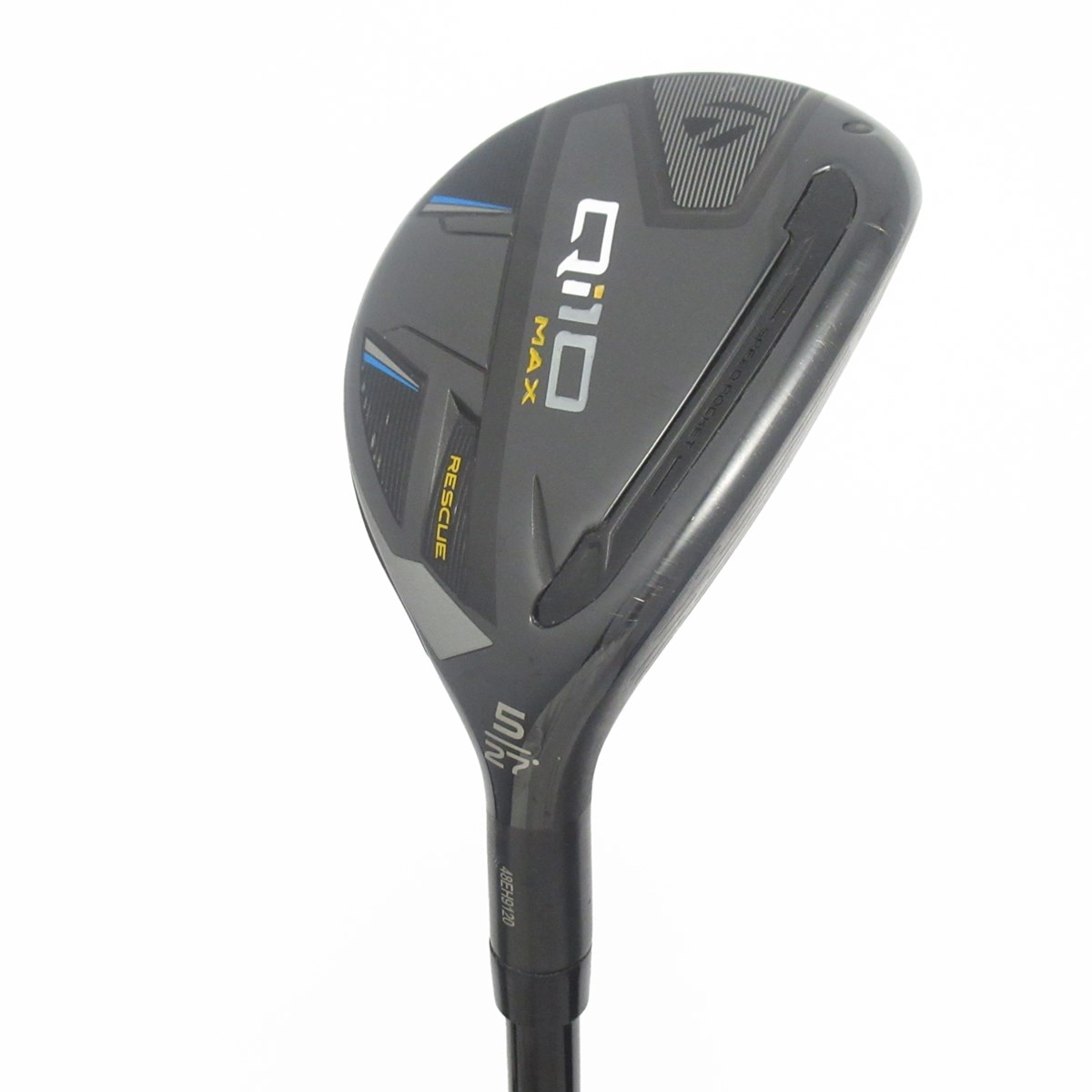 中古】Qi10 MAX レスキュー ユーティリティ TENSEI PRO 1K HYBRID 80