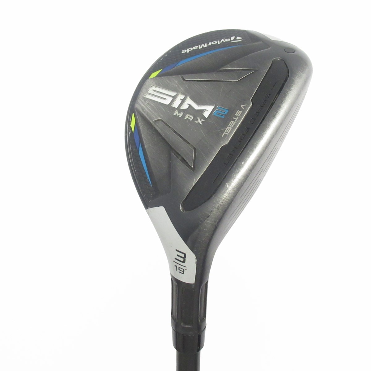 中古】SIM2 マックス レスキュー ユーティリティ ATTAS MB HY 75 19