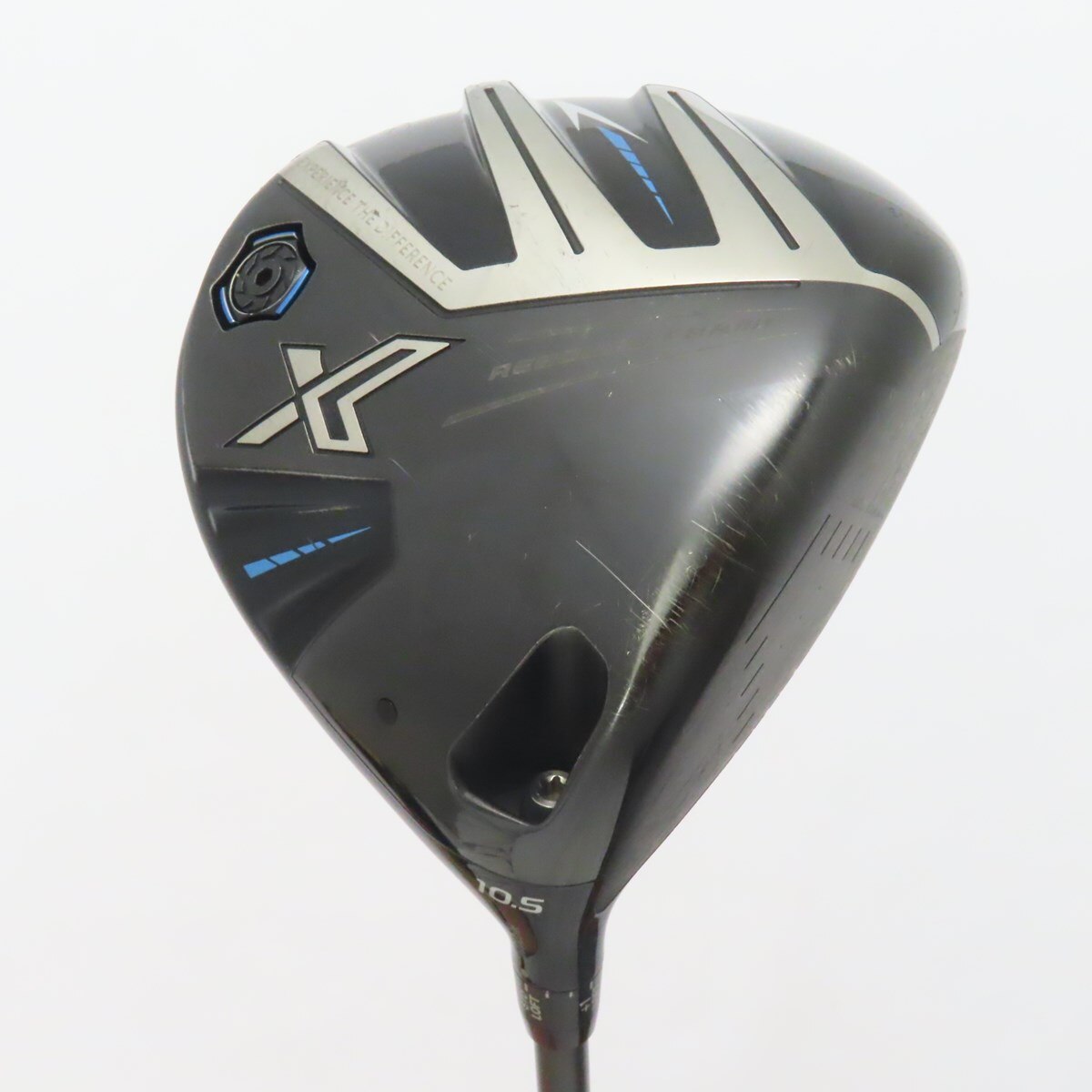 中古】ゼクシオ X(2024) ドライバー Miyazaki AX-3 10.5 SR D