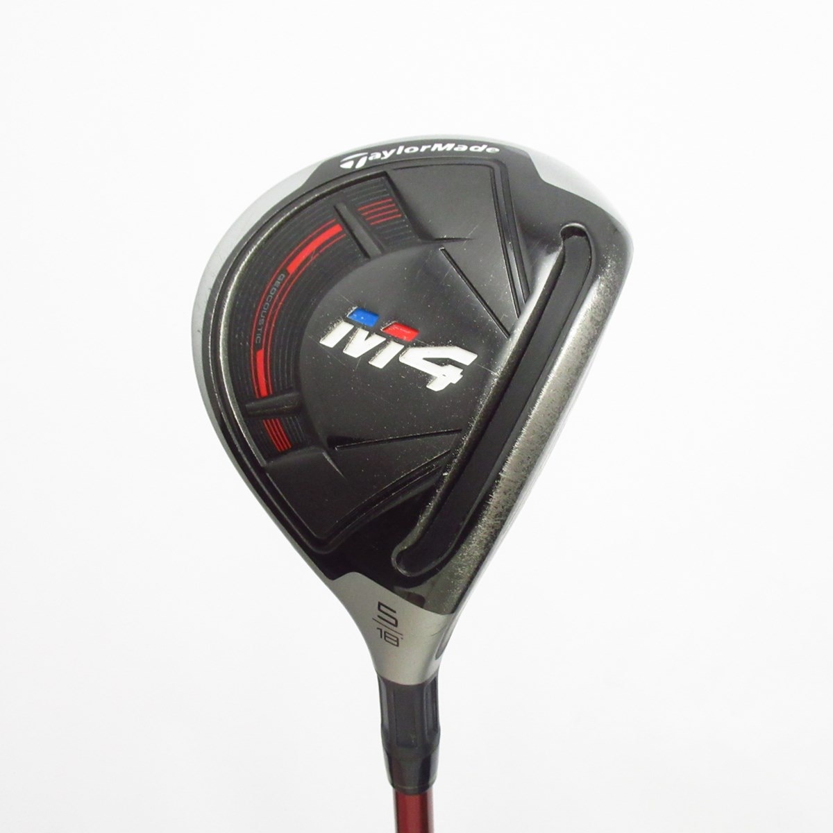 中古】M4 フェアウェイウッド Tour AD 9003 18 S CD(フェアウェイ