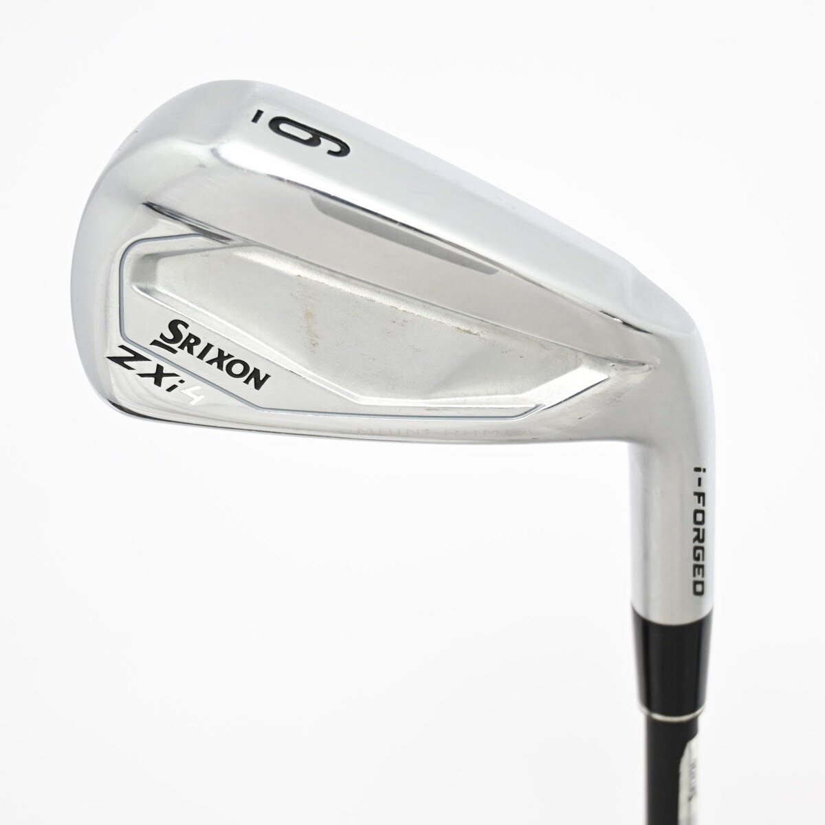 銀太＋スリ4 中古】スリクソン ZXi4 アイアン TRAVIL IRON 75 25.5 S C(アイアン