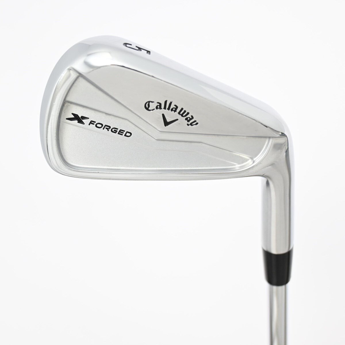中古】X フォージド(2024) アイアン Dynamic Gold MID 115 26 S200 C