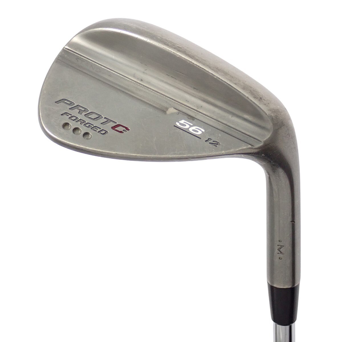 中古】PROTO CONCEPT FORGED WEDGE ウェッジ N.S.PRO 850GH neo 56-12