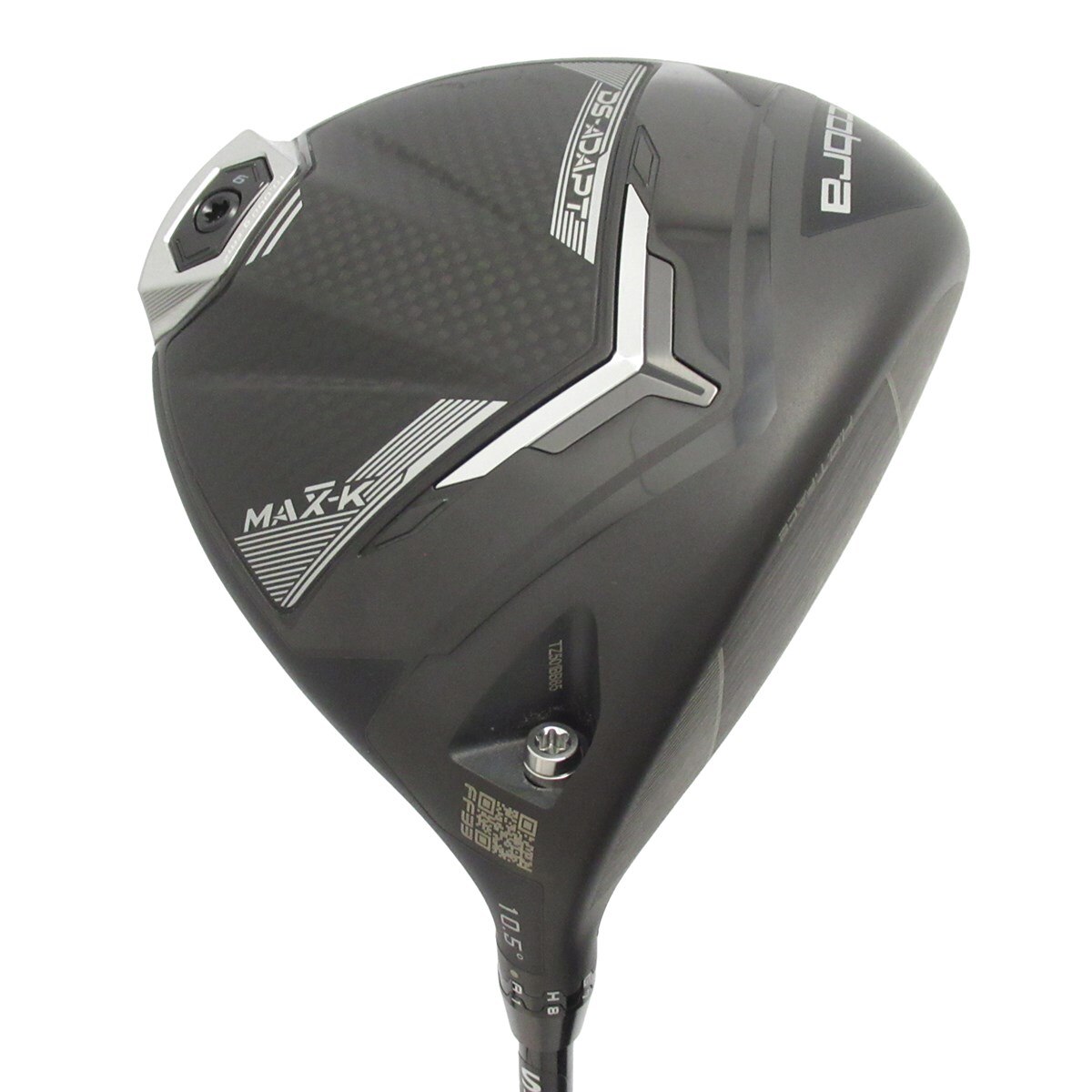 中古】DS-ADAPT MAX-K ドライバー Speeder NX for Cobra 10.5 S BC