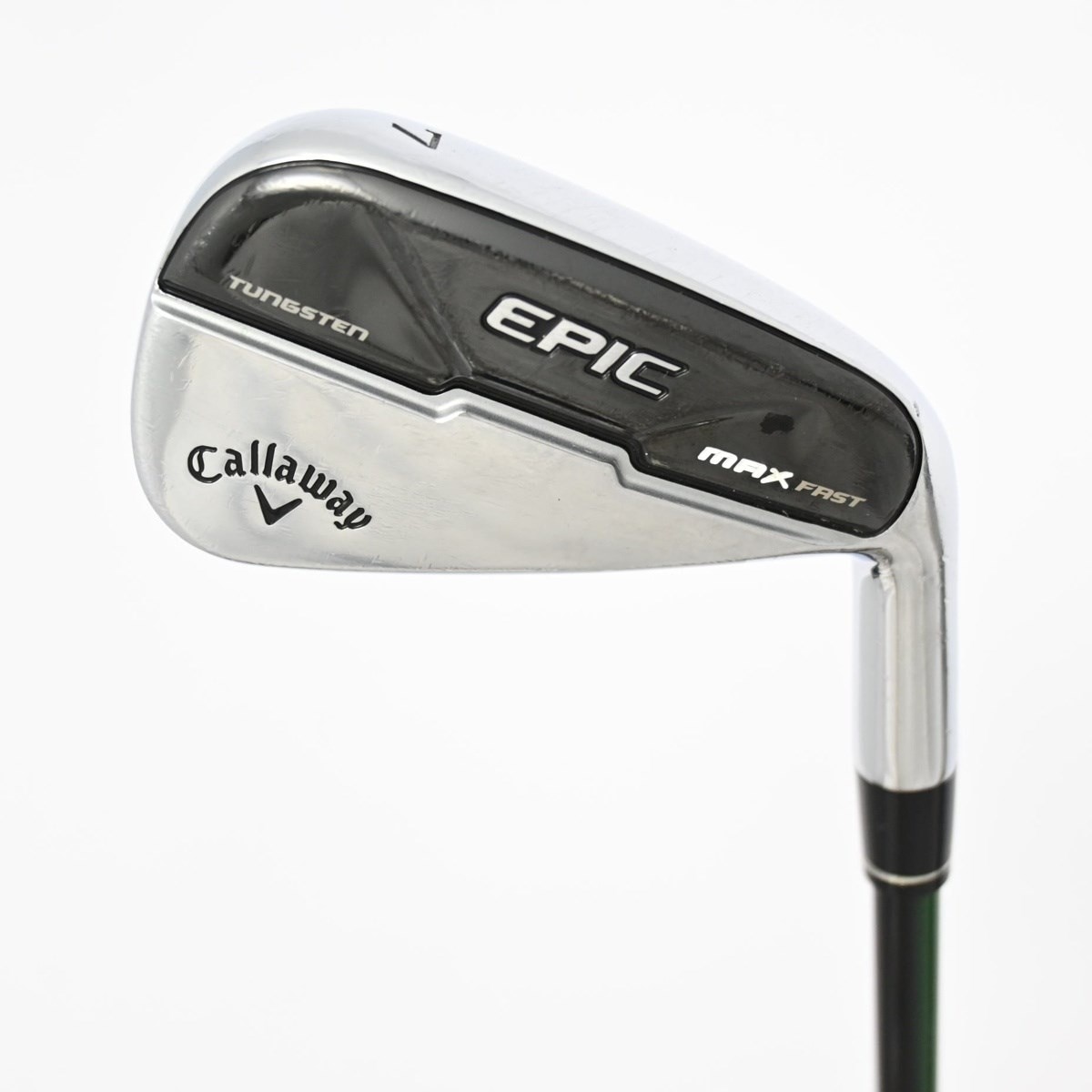 中古】EPIC MAX FAST アイアン Speeder Evolution for Callaway 26 R