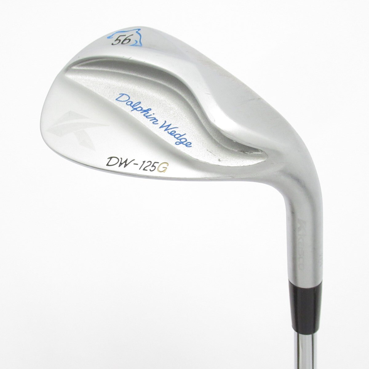 中古】ドルフィン DW-125G セミグースネック ウェッジ N.S.PRO 950GH
