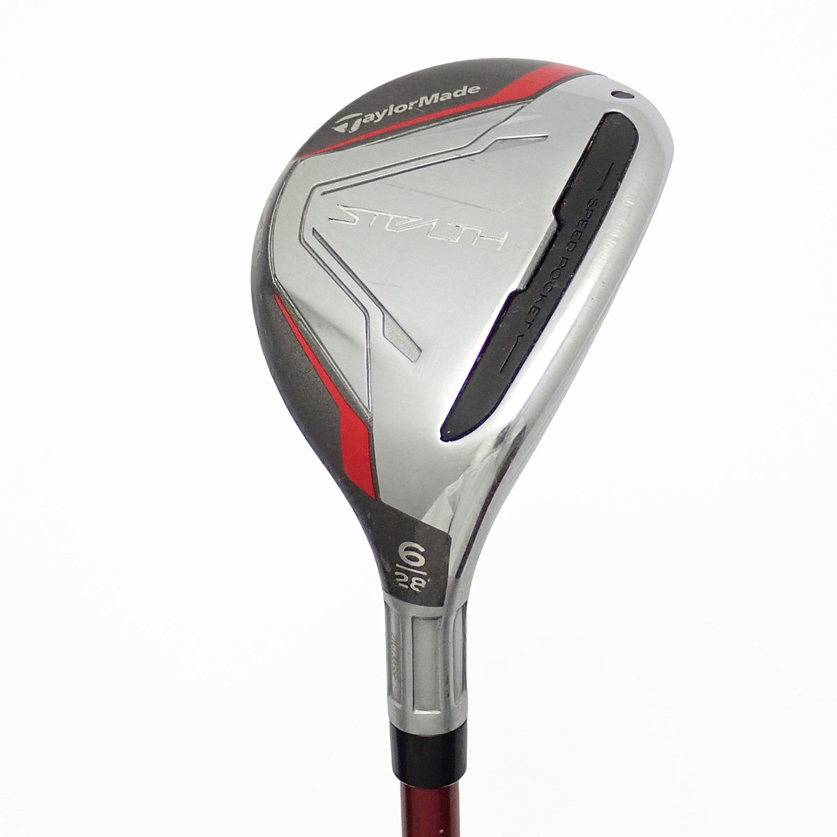 中古】ステルス RESCUE ユーティリティ TENSEI RED TM40(2022) 28 A CD