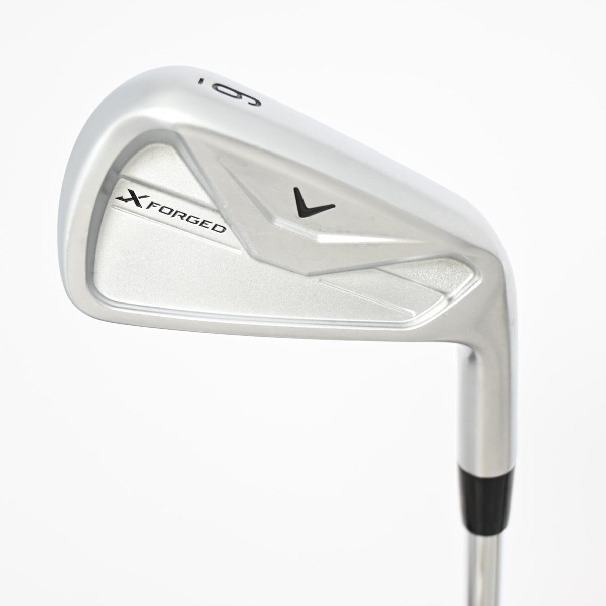 中古】X フォージド(2026) アイアン Dynamic Gold MID 115 29 S200 C