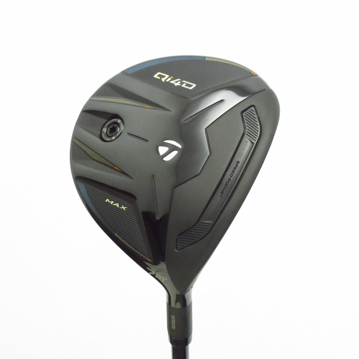 中古】Qi4D MAX フェアウェイウッド (テーラーメイド) Qi4D 通販｜GDO