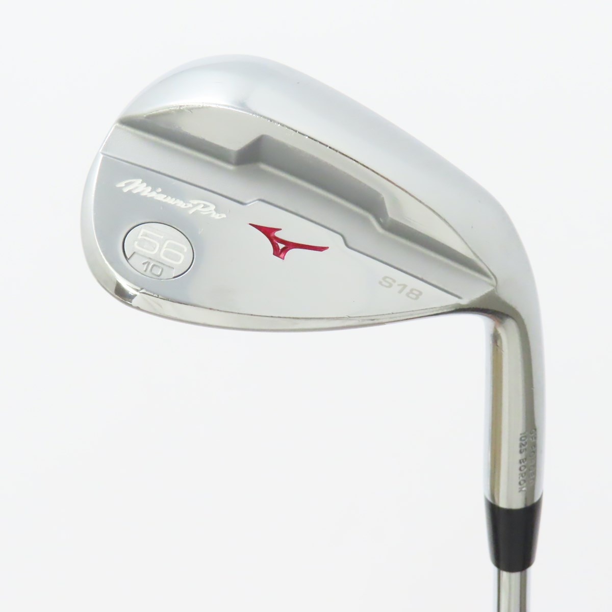 中古】MizunoPro S18 ウェッジ Dynamic Gold 120 56-10 WEDGE CD