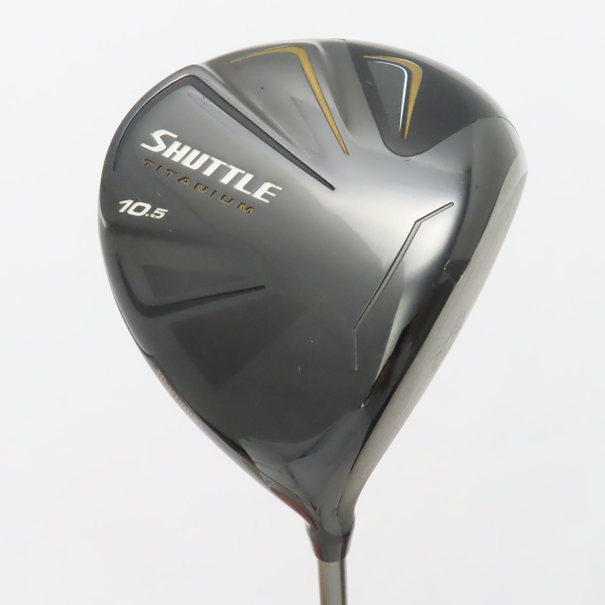 中古】シャトル TYPE X ドライバー カーボンシャフト 10.5 SR D