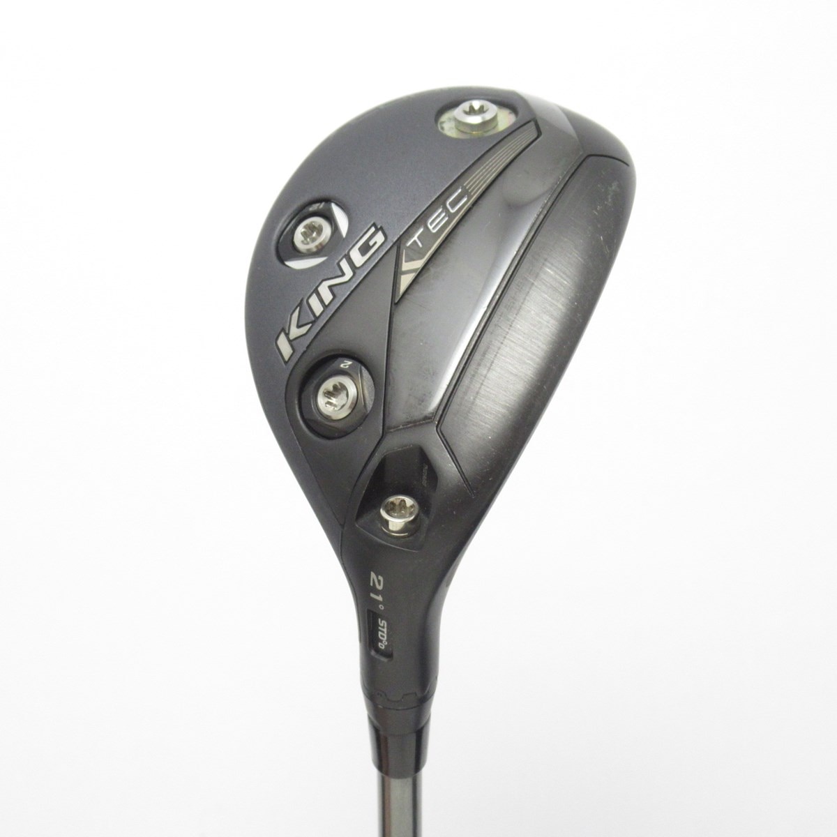 コブラKING TEC UT 19度 Tour AD-85、純正シャフトセット コブラKING TEC UT 19度 Tour AD-85、純正シャフトセット コブラ