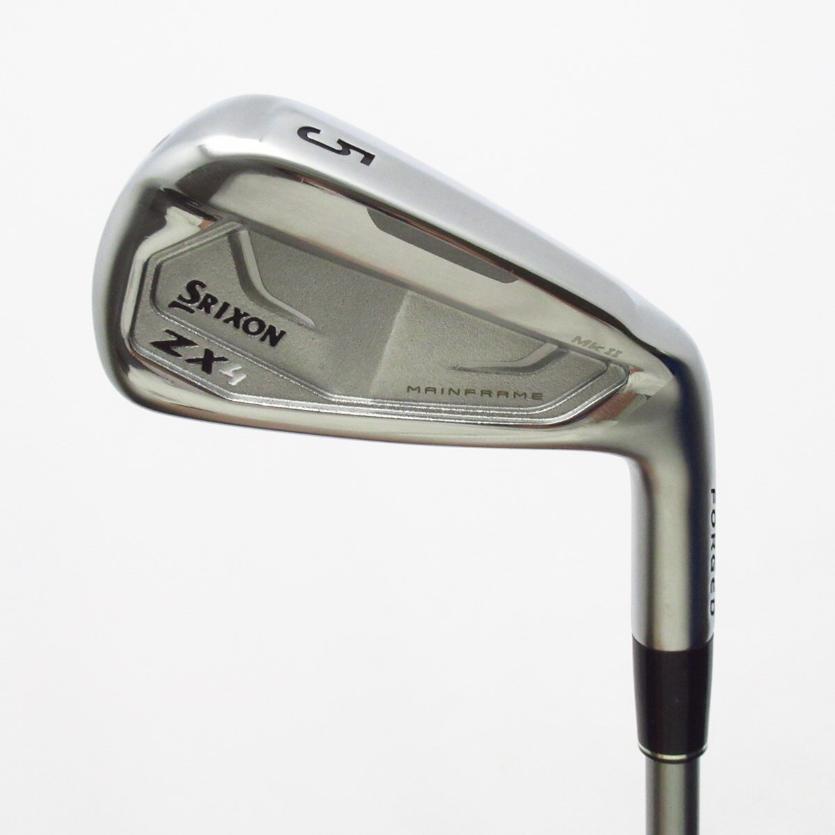 SRIXON スリクソン/単品クラブ 5W/ZX/Bランク/76【中古】 中古】スリクソン 単品アイアン (ダンロップ) 通販｜GDO中古ゴルフクラブ