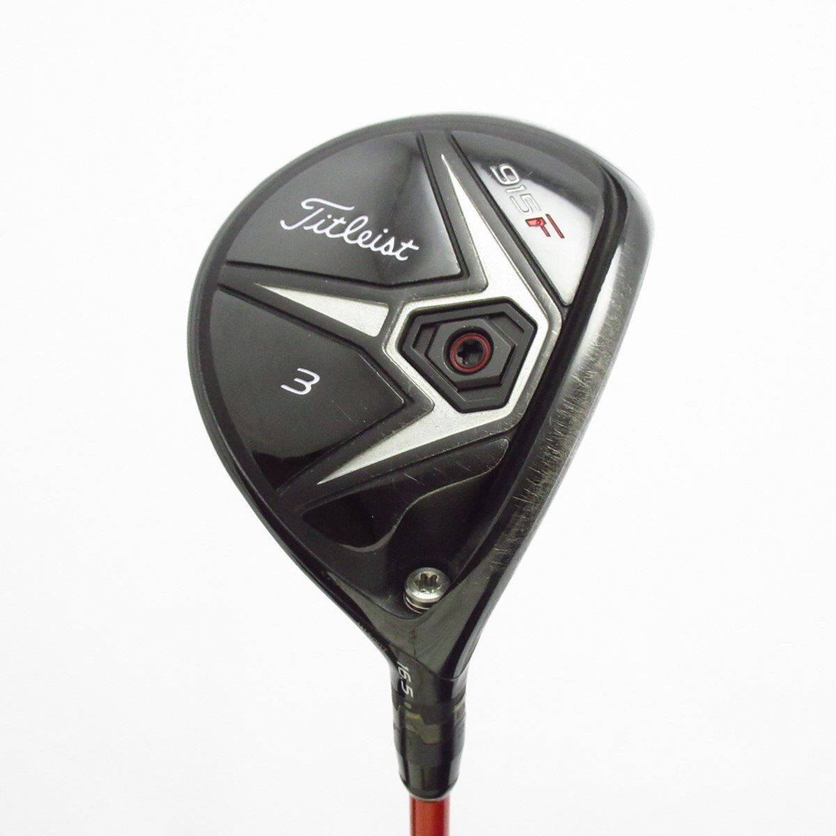 中古】915F フェアウェイウッド Tour AD DJ-6 16.5 S D(フェアウェイ