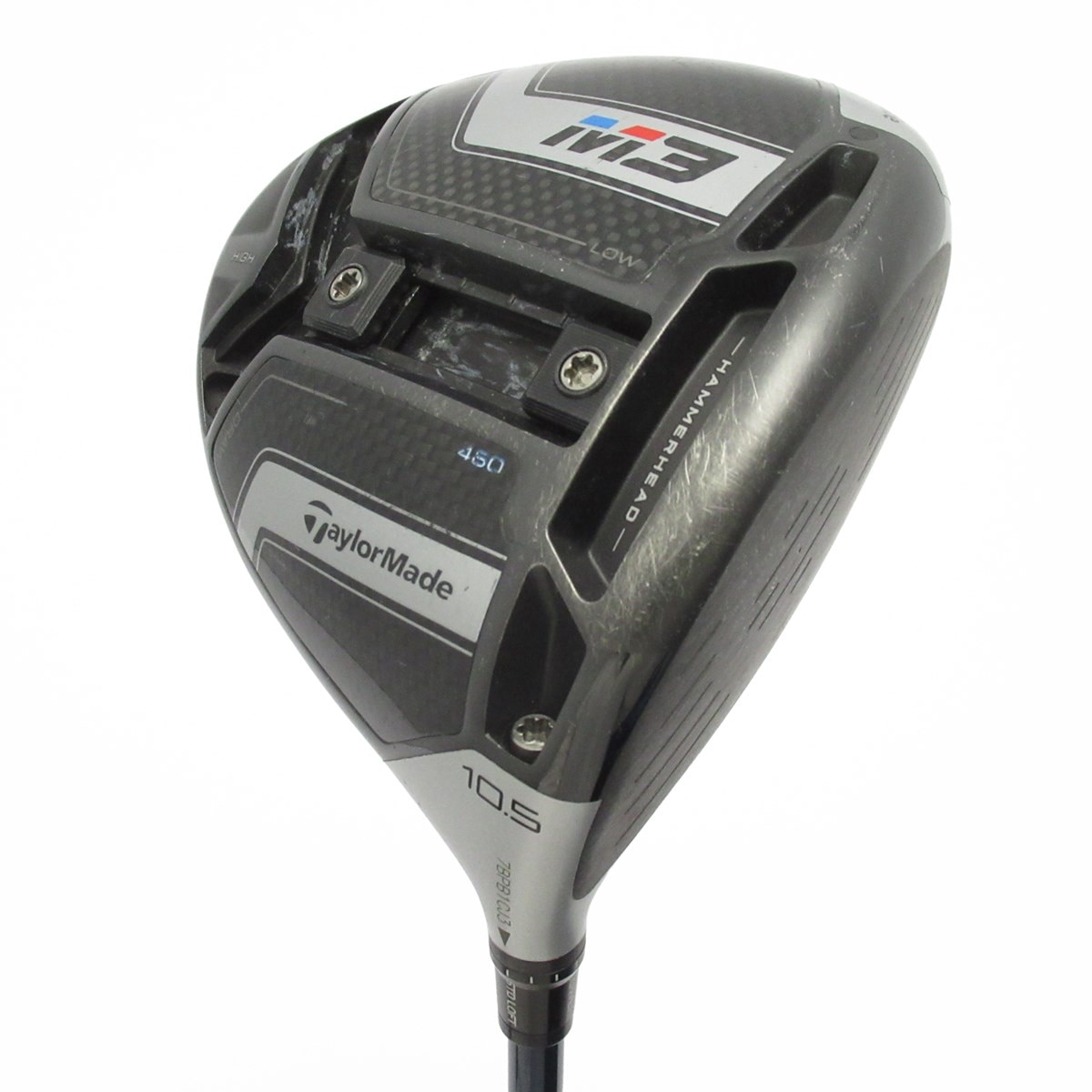 中古】M3 460 ドライバー TENSEI BLUE TM50 10.5 SR CD(ドライバー