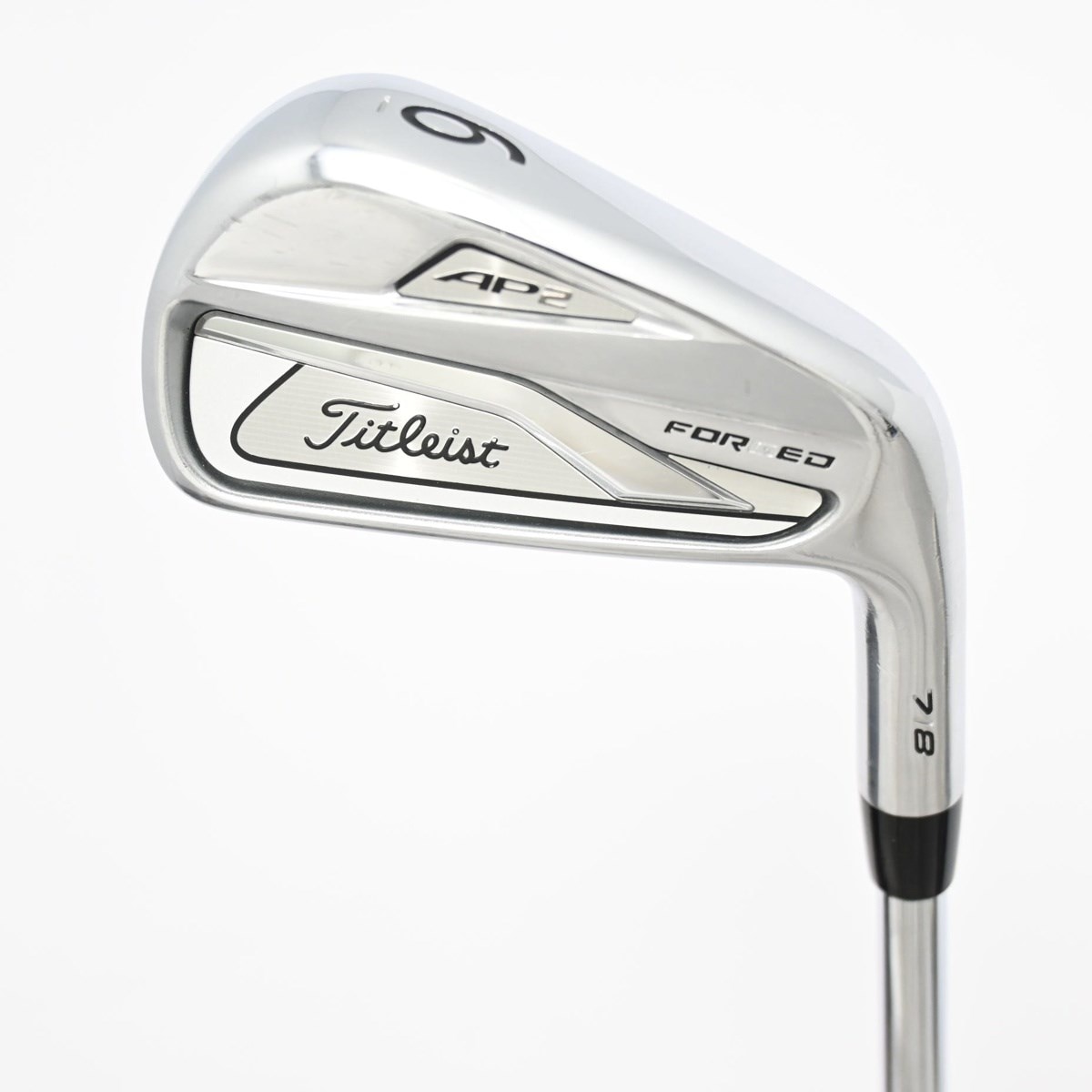 Titleist AP2 718 アイアンセット トゥルーテンパーAMT 中古】AP2 718 アイアンセット (タイトリスト) 718 通販｜GDO中古