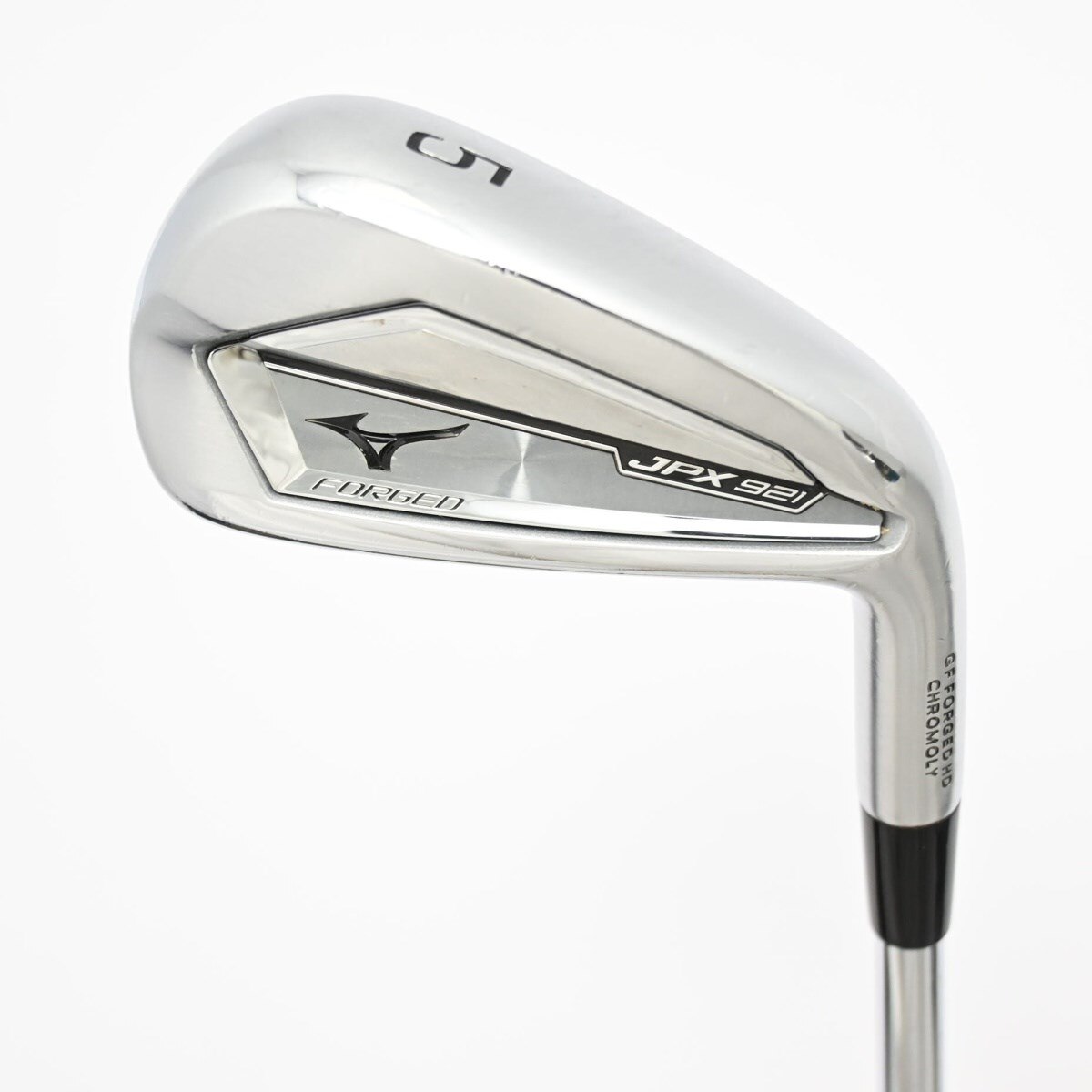 中古】JPX921 FORGED アイアン KBS TOUR 120 24 S CD(アイアン（セット