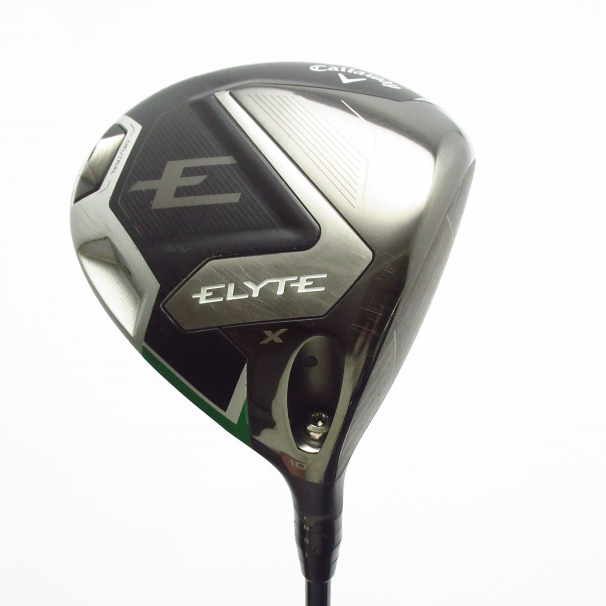 中古】エリート X ドライバー VENTUS GREEN 5 for Callaway 10.5 R C