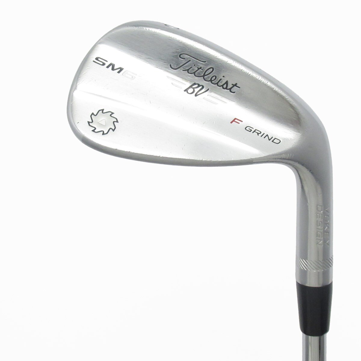 中古】ボーケイ SM6 ツアークローム F GRIND ウェッジ N.S.PRO MODUS3