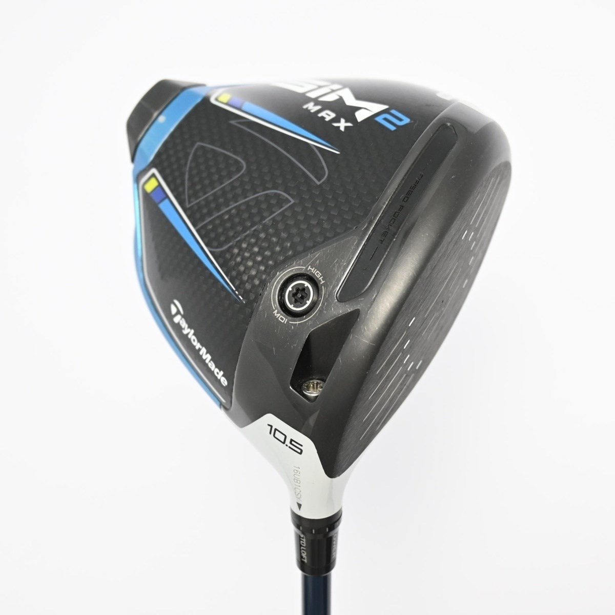 ⭐︎中古⭐︎TaylorMade SIM2 MAX ドライバー 10.5度 中古】SIM2 MAX ドライバー (テーラーメイド) SIM2 通販｜GDO中古