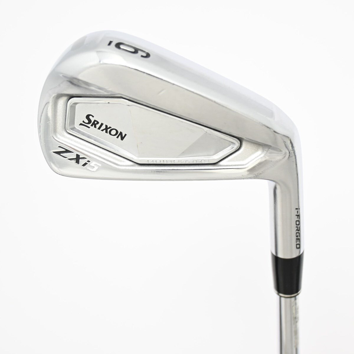 中古】スリクソン ZXi5 アイアン N.S.PRO MODUS3 TOUR 105 DST 27 S C