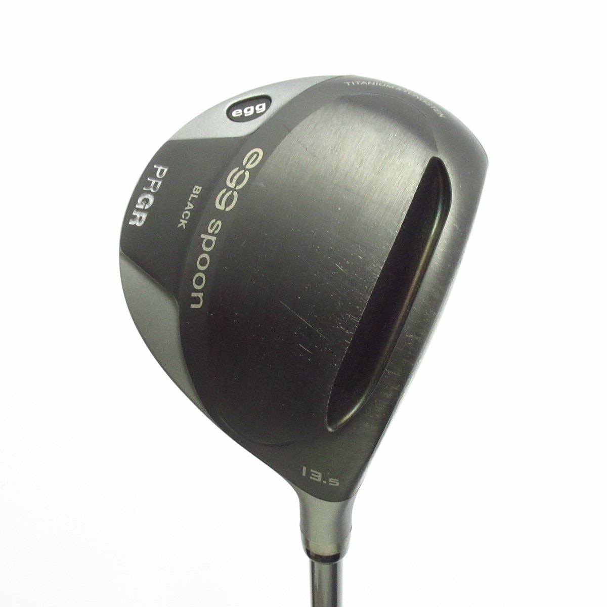 中古】egg SPOON BLACK(2021) フェアウェイウッド Diamana FOR PRGR