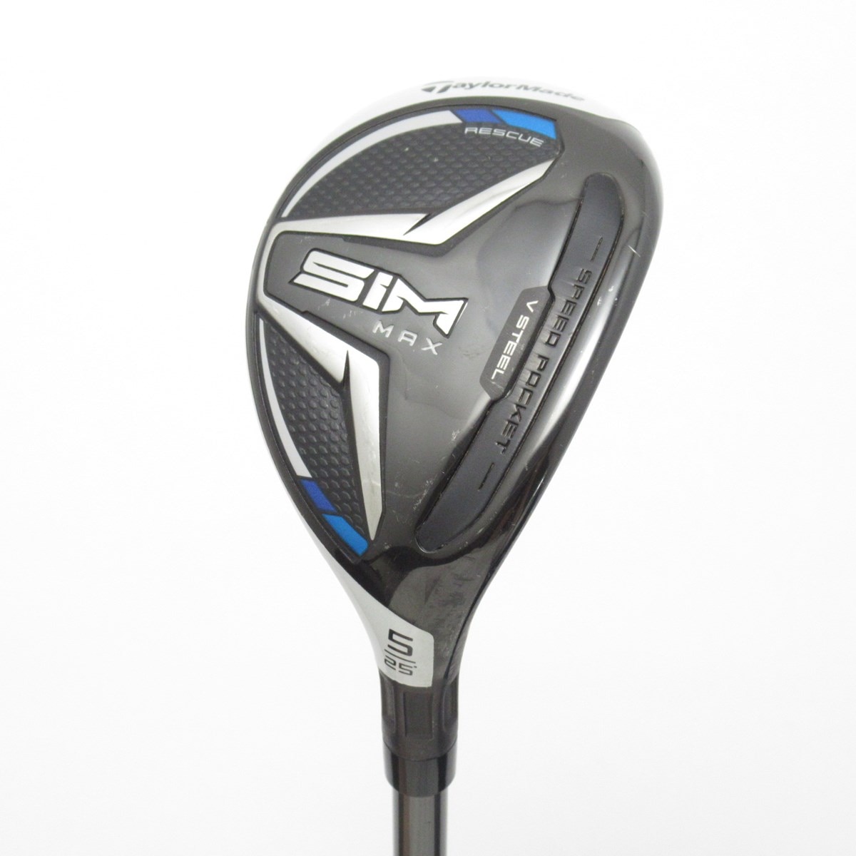 SIM MAX レスキュー ユーティリティTENSEI BLUE TM60 #6 中古】SIM マックス レスキュー ユーティリティ TENSEI BLUE TM60 25 S