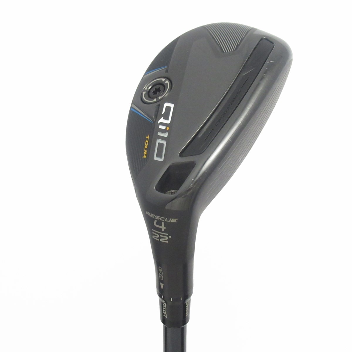中古】Qi10 TOUR RESCUE ユーティリティ (テーラーメイド) Qi10 通販