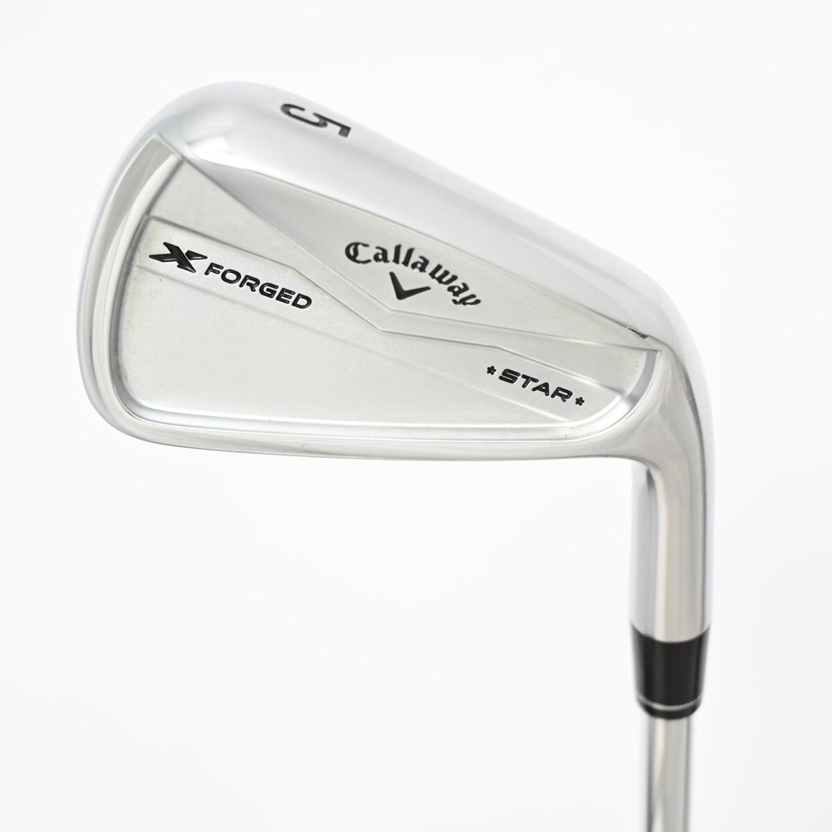 中古】X フォージド STAR(2024) アイアン N.S.PRO 950GH neo 23 S D