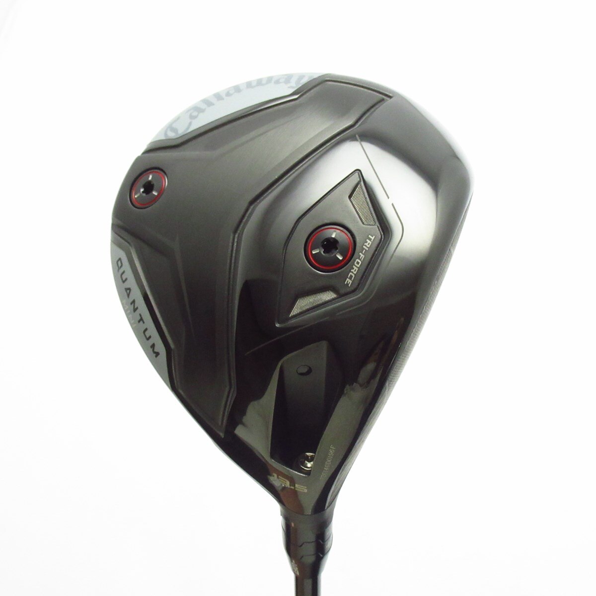 中古】QUANTUM MINI ドライバー THE ATTAS V2 6 13.5 S BC(ドライバー
