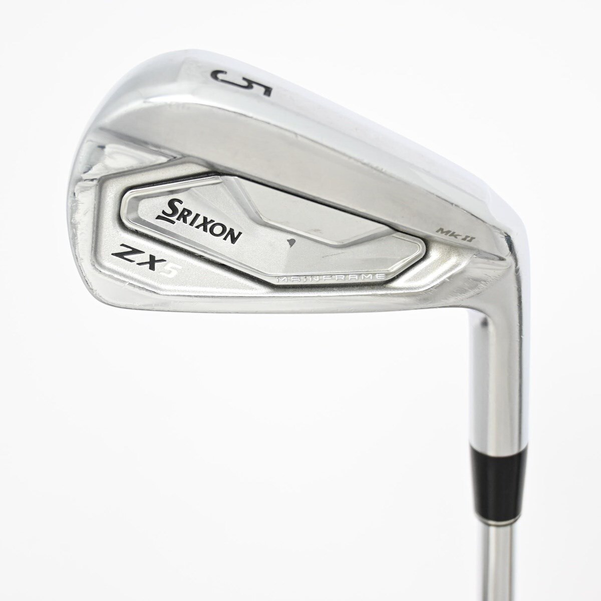 中古】スリクソン ZX5 MkII アイアン N.S.PRO MODUS3 TOUR 105 DST 24