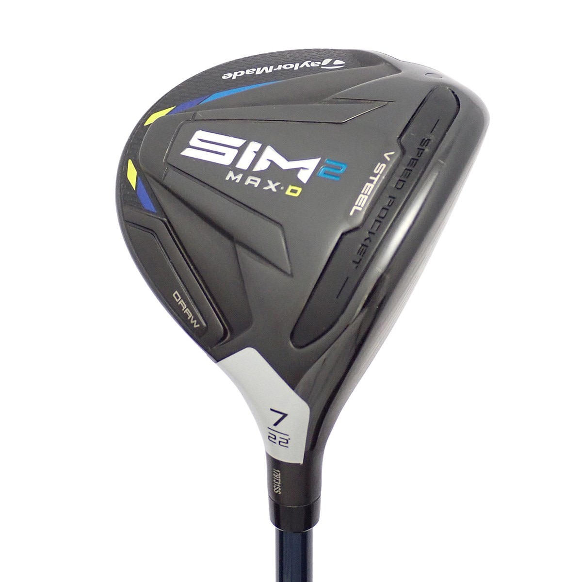 中古】SIM2 マックス-D フェアウェイウッド TENSEI BLUE TM50(2021) 22