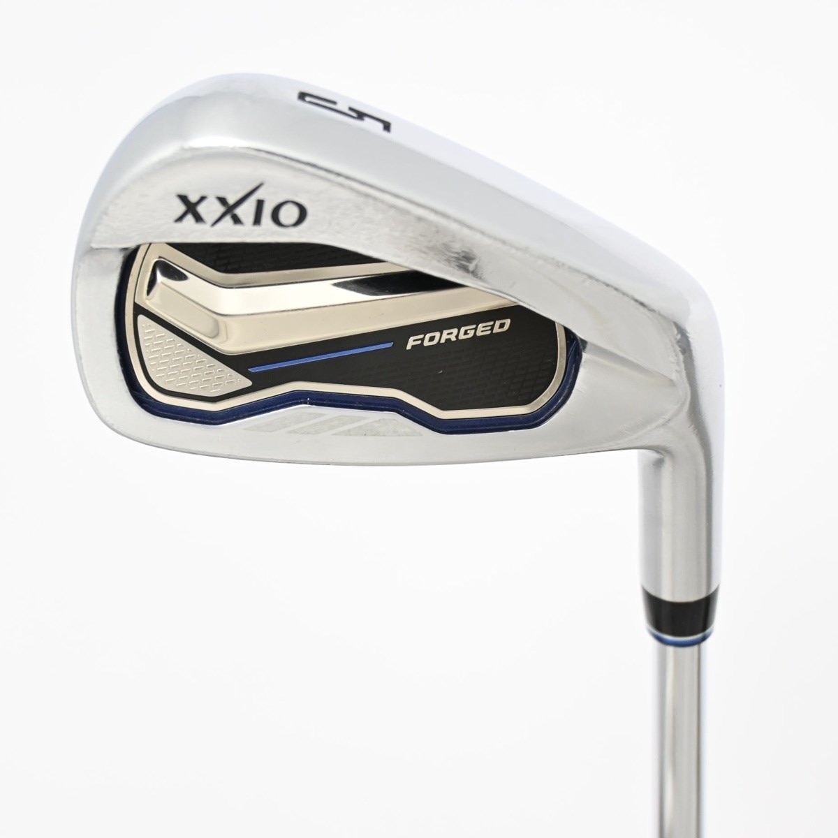 ダンロップXXIO FORGED #4 N.S PRO 930GH DST R 中古】ゼクシオ FORGED(2017) アイアン N.S.PRO 930GH DST 24 R CD
