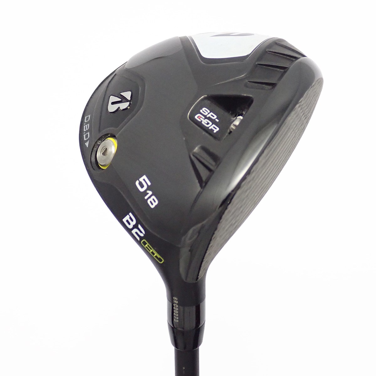 中古】B2 HT フェアウェイウッド Speeder NX BLACK 50 18 S CD