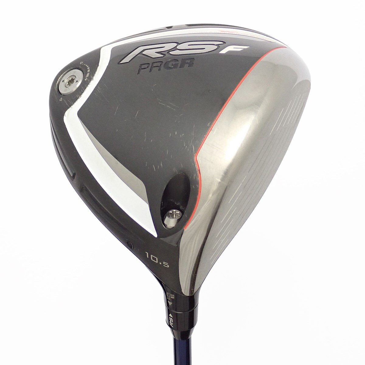ドライバー プロギア RS-F 2018  DIAMANA DF 6S 中古】RS-F(2018) ドライバー Diamana FOR PRGR 10.5 S CD(ドライバー