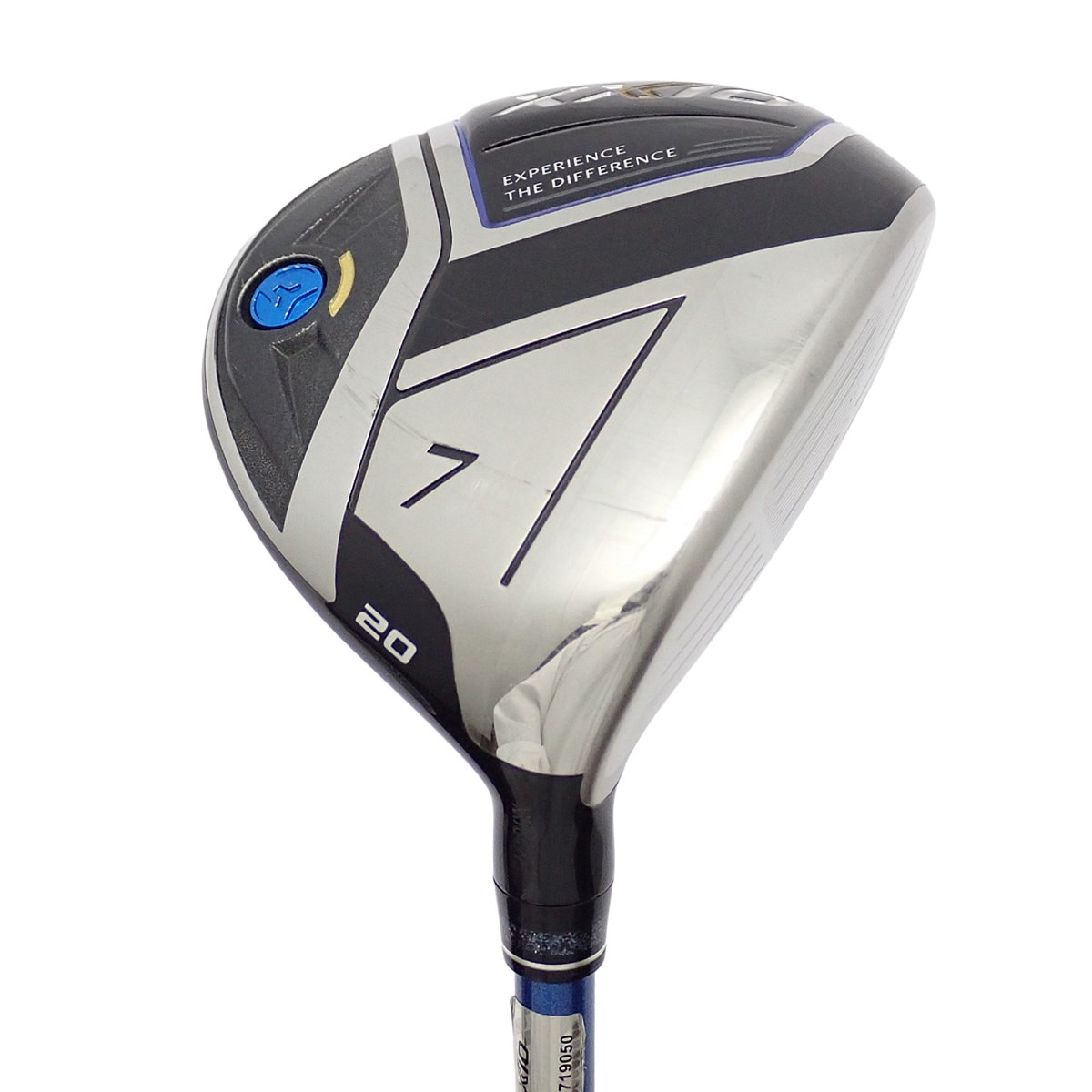 【専用】【中古美品】ゼクシオ11 7番ウッド 中古】ゼクシオ イレブン フェアウェイウッド(ネイビー) フェアウェイ
