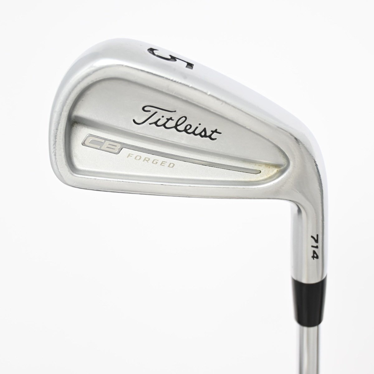 中古】CB 714 アイアンセット (タイトリスト) Titleist 通販｜GDO中古