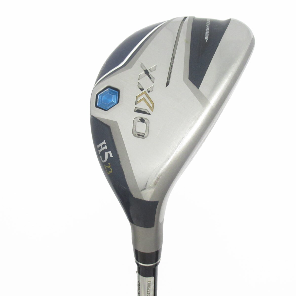 中古】ゼクシオ(2022) ネイビー ユーティリティ XXIO MP1200 23 R CD