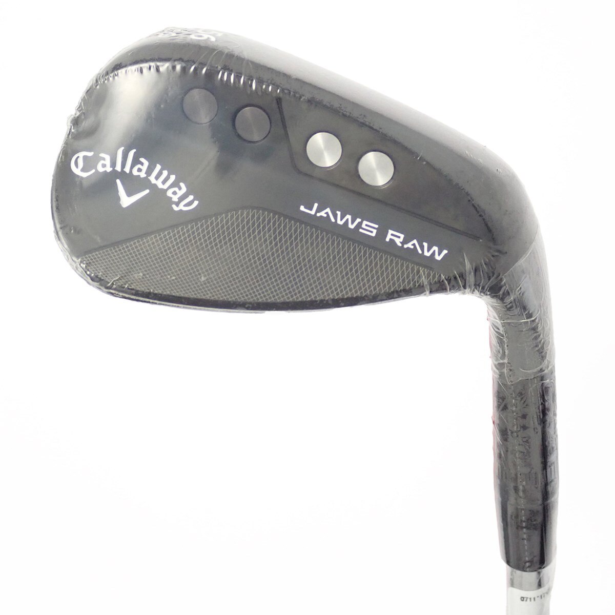 中古】JAWS RAW スタンダードグラインド ブラックプラズマQPQ仕上げ