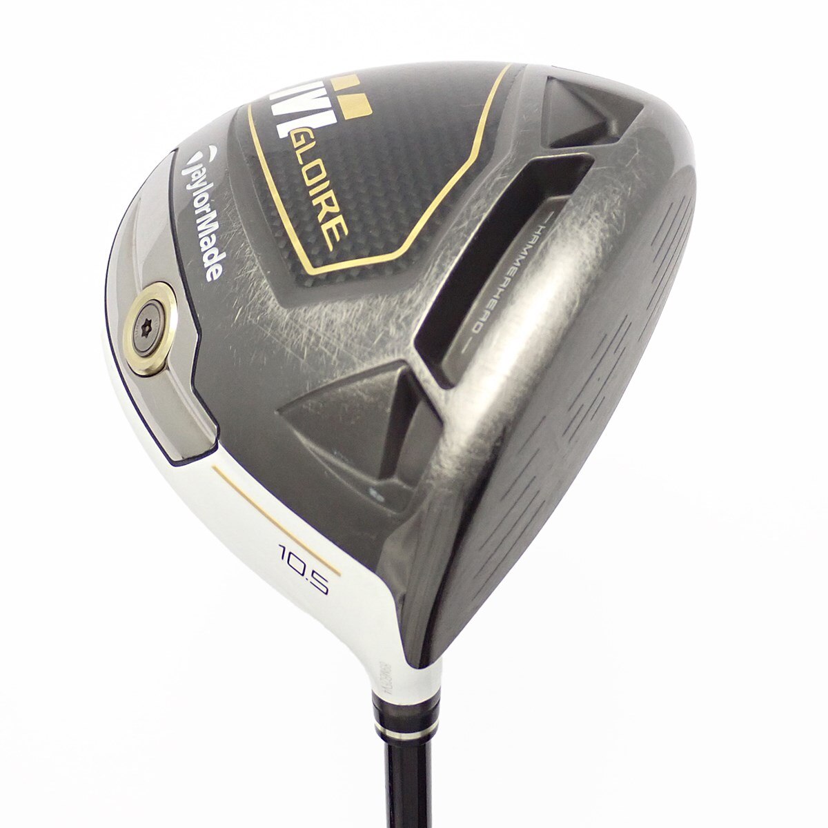中古】M GLOIRE ドライバー Speeder EVOLUTION TM 10.5 SR C