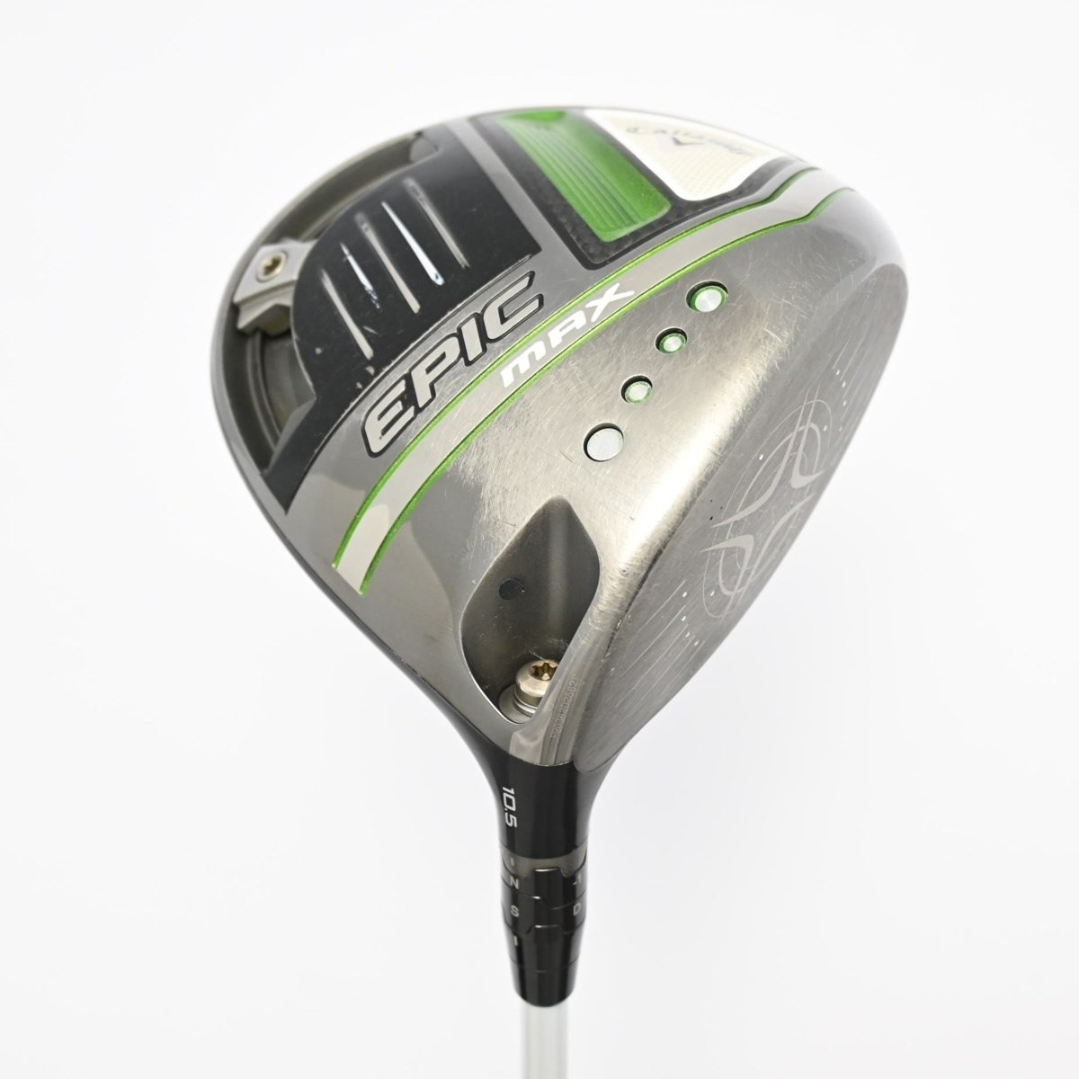 中古】エピック MAX ドライバー Speeder 569 EVOLUTION VII 10.5 S CD