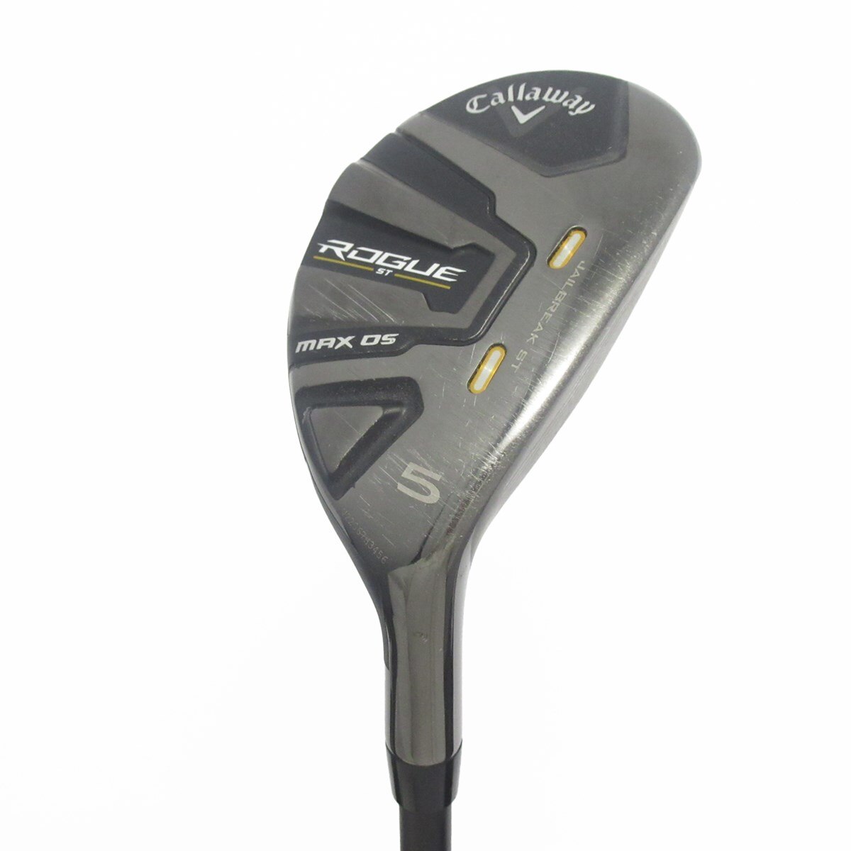 中古】ローグ ST MAX OS ユーティリティ VENTUS 5 for Callaway 24 S