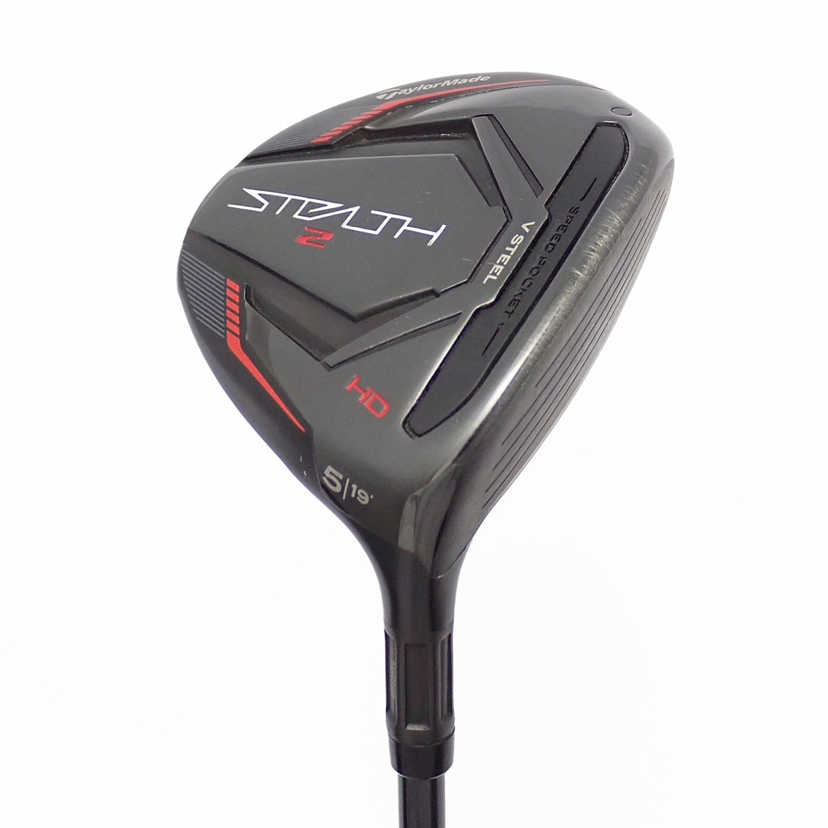 中古】ステルス2 HD フェアウェイウッド TENSEI RED TM50(2022) 19 SR