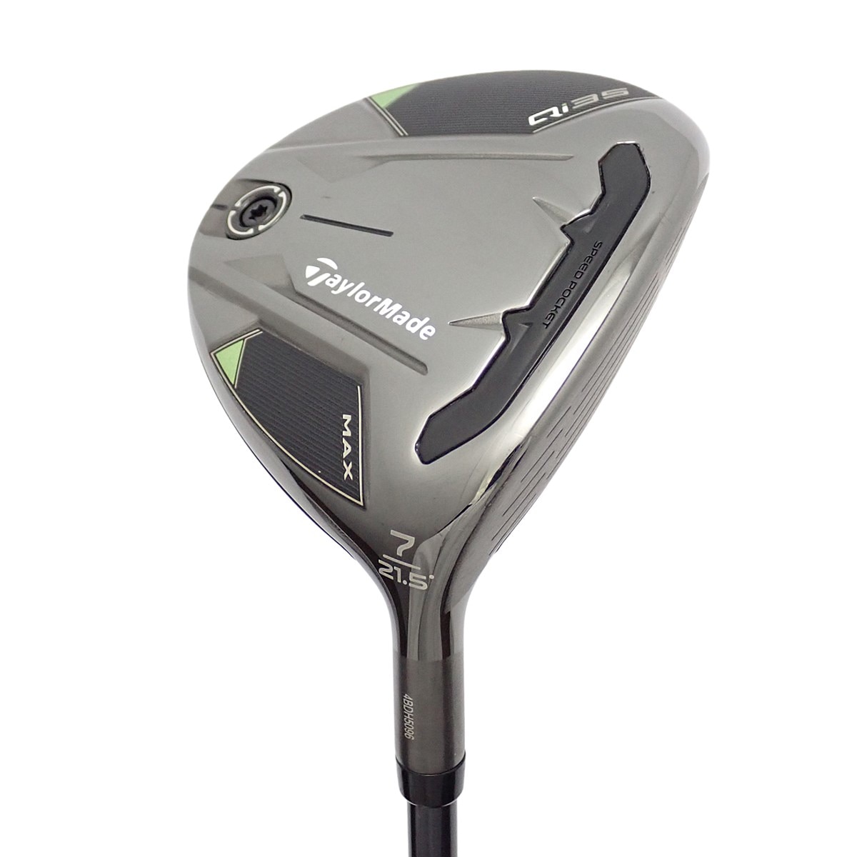 中古】Qi35 MAX フェアウェイウッド Diamana Blue TM50 21.5 SR B