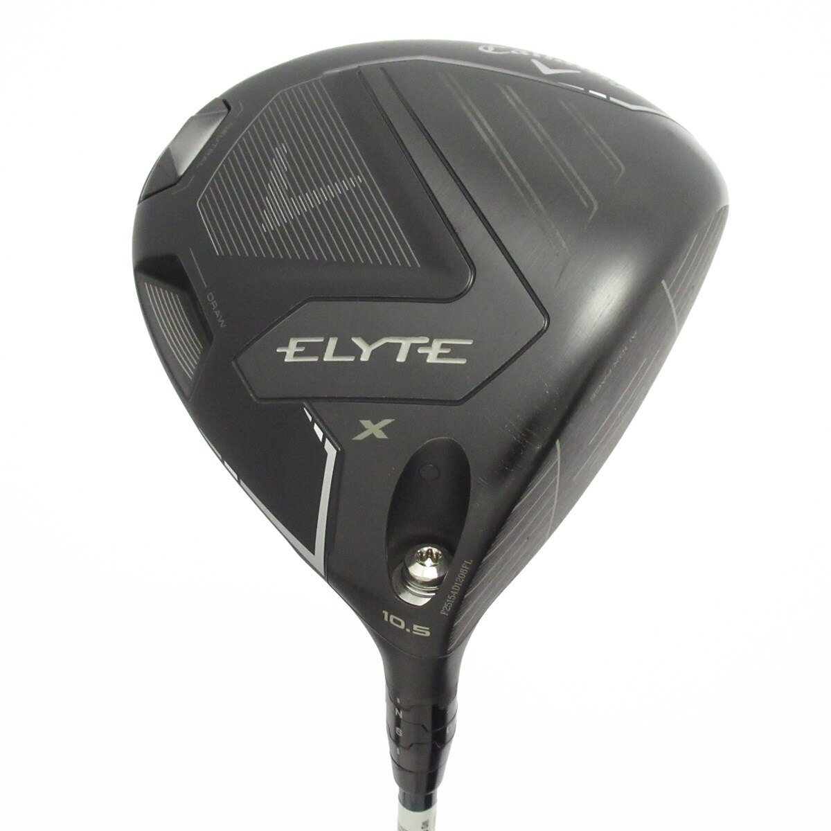 中古】エリート X NIGHT EDITION ドライバー VENTUS GREEN 5 for