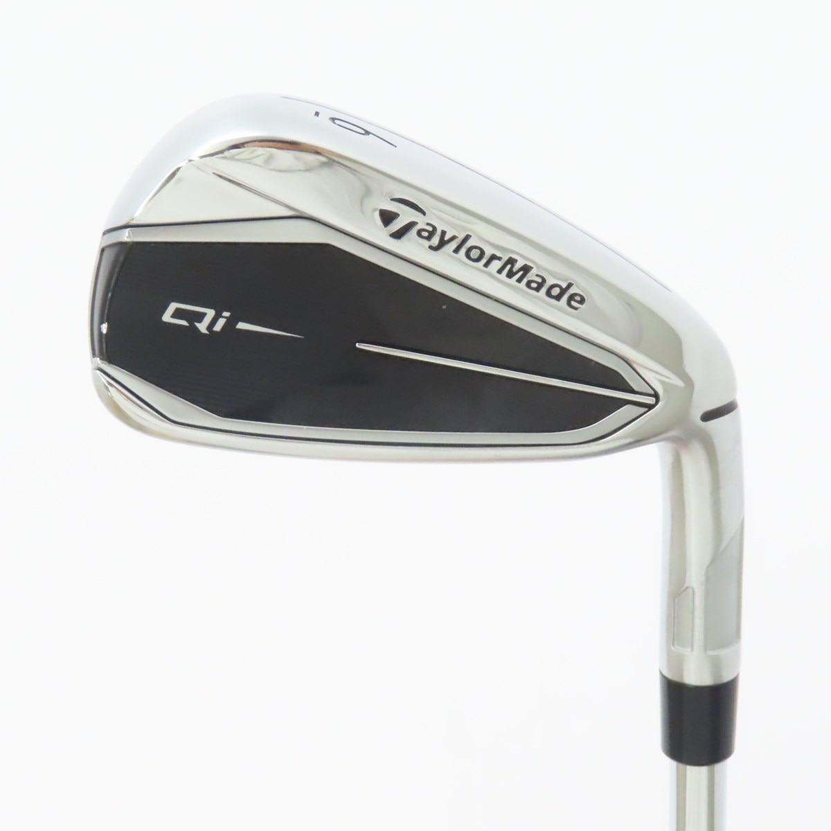 TaylorMade Qi アイアン 7番 単体 NSPRO 910GH S 中古】Qi アイアン N.S.PRO 910GH 24 S CD(アイアン（セット）)|Taylor
